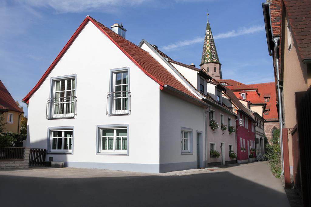 Ferienhaus Christina Bad Windsheim Δωμάτιο φωτογραφία